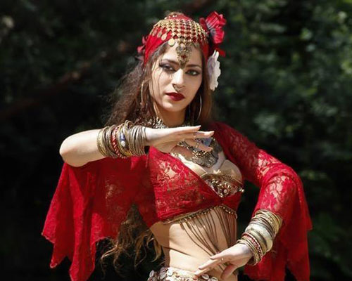 Magda Nour Alkamar