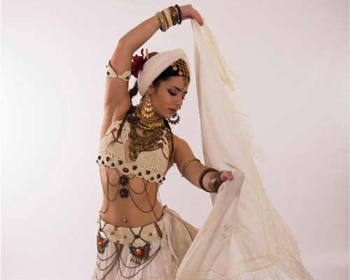 Magda Nour Alkamar