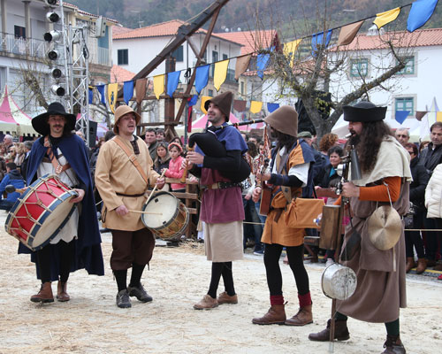 Cucos da Ribeira