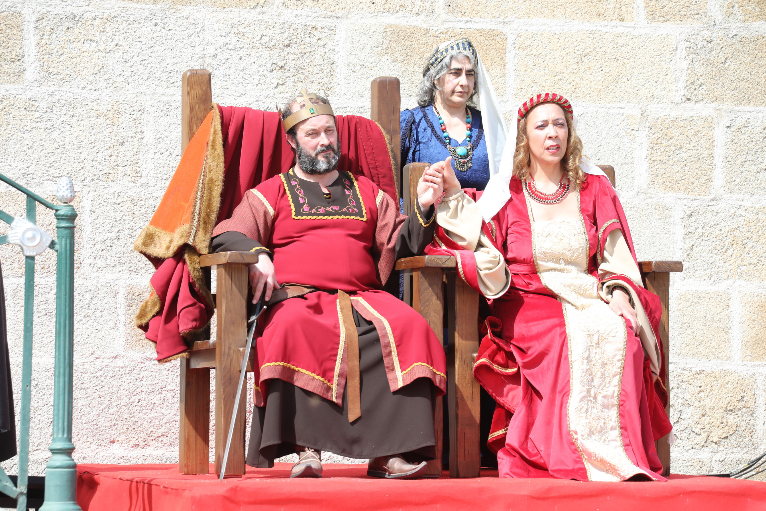Grupo Alma de Ferro - Teatro
