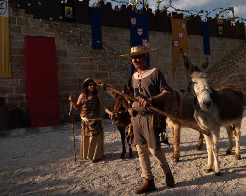 Paulo Lero -  Passeio de Burro