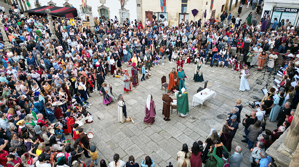 Torre de Moncorvo prepara-se para receber mais uma edição da Feira Medieval de Torre de Moncorvo 