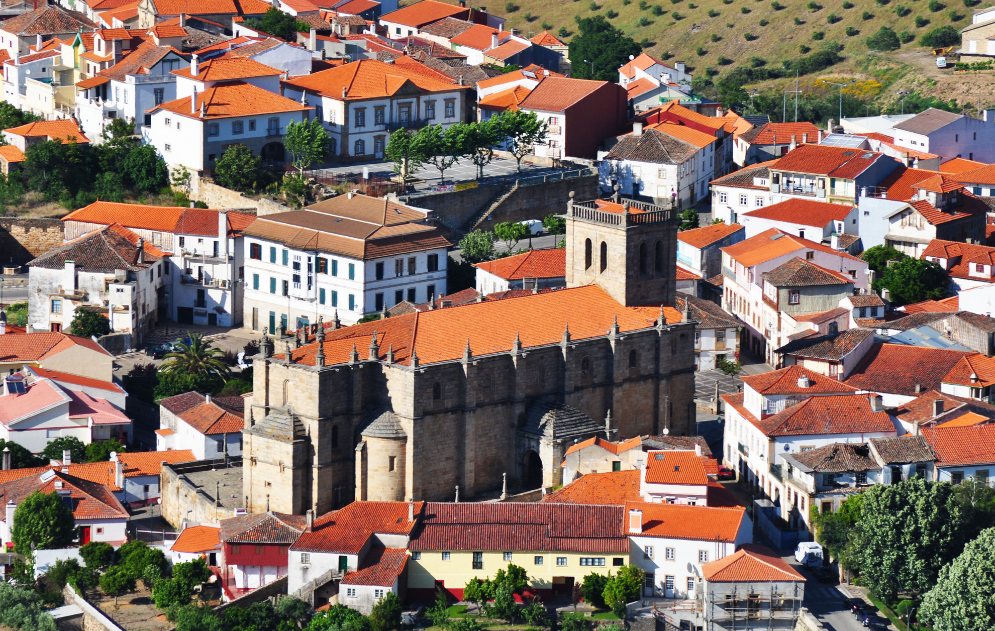 Basílica de Nossa Senhora da Assunção de Torre de Moncorvo