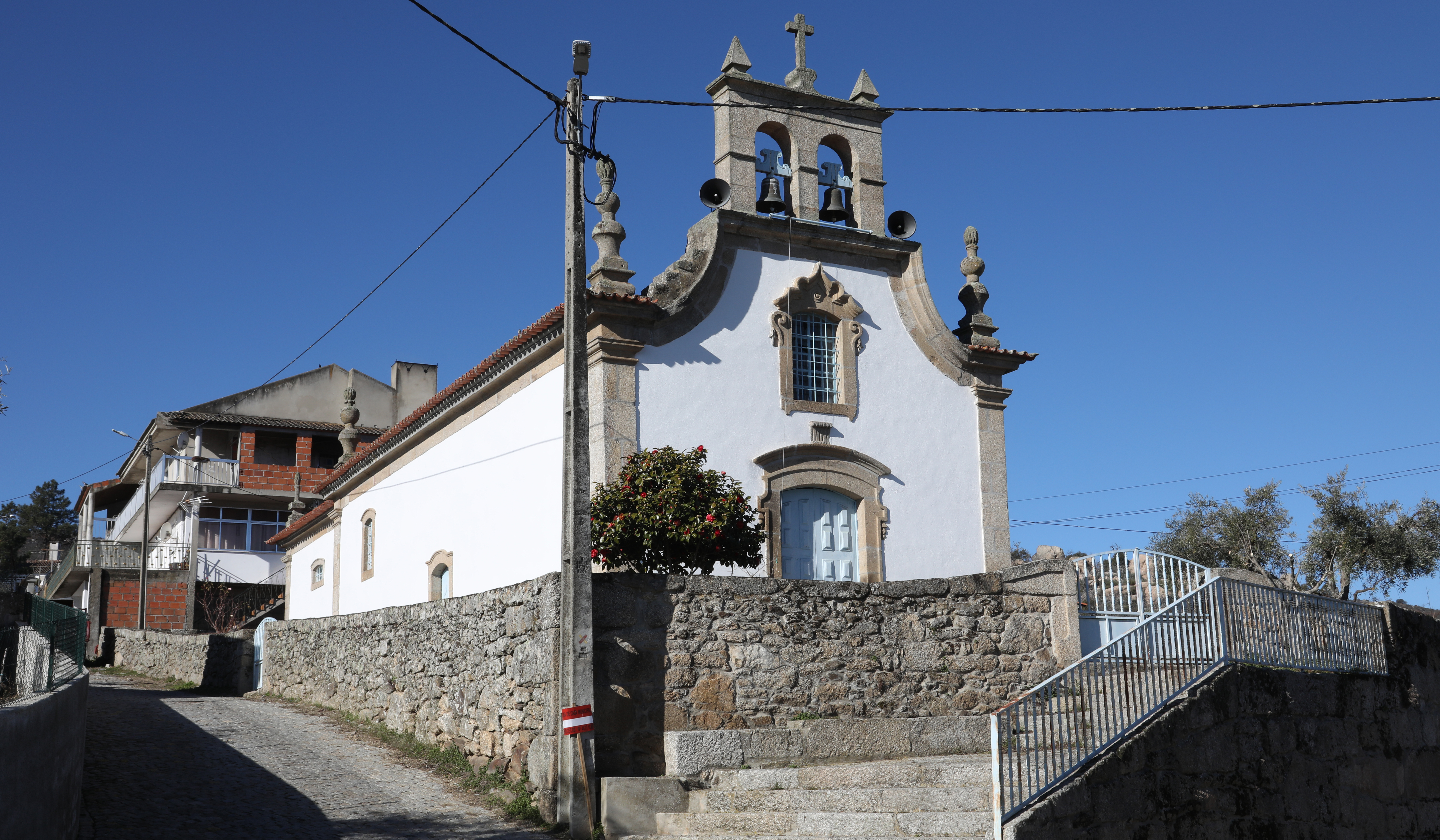 Igreja de São Brás, Cabeça Boa