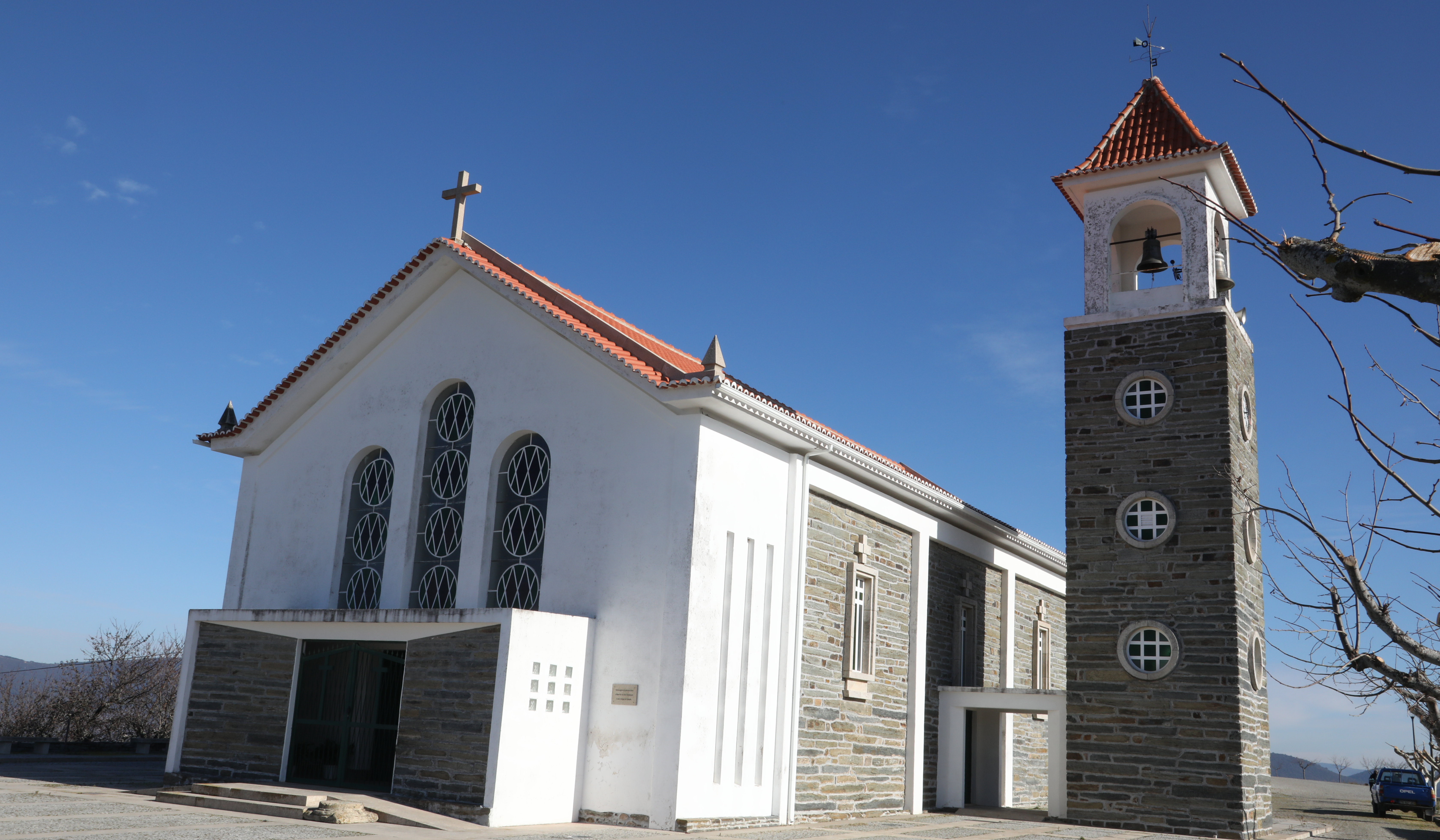 Igreja de São Bartolomeu, Urros