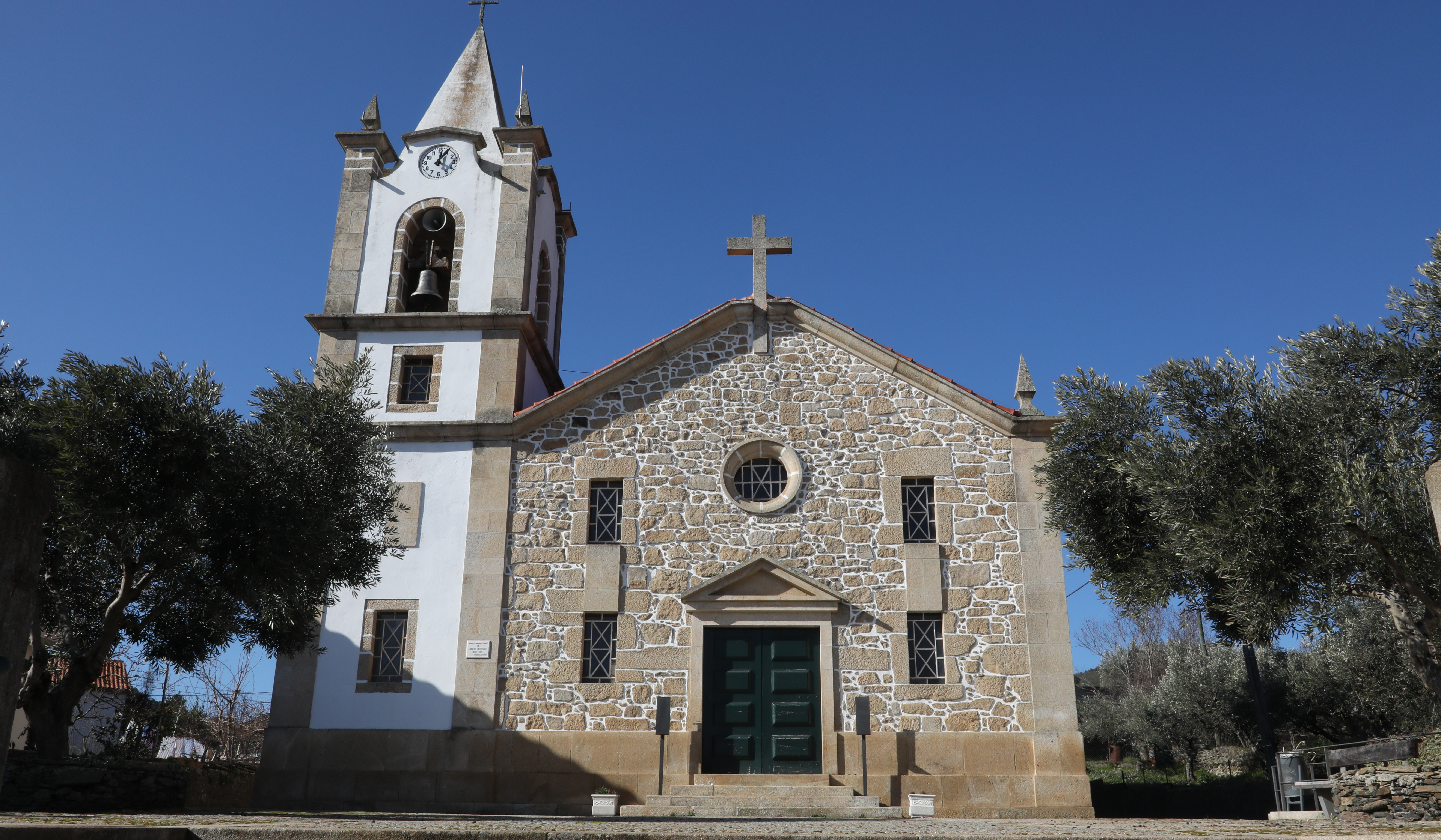 Igreja de São João Batista, Felgueiras