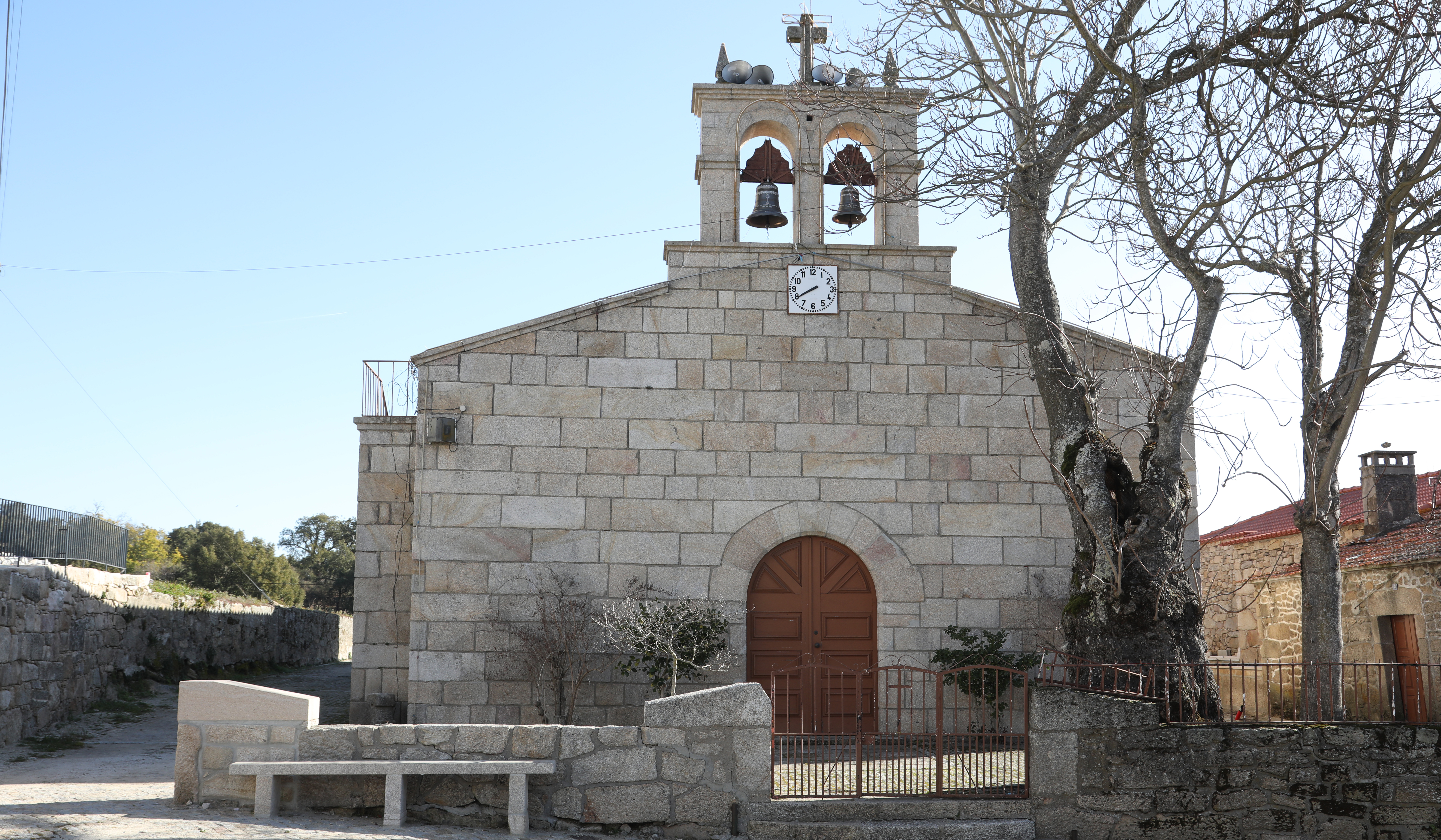 Igreja de São Lourenço, Lousa