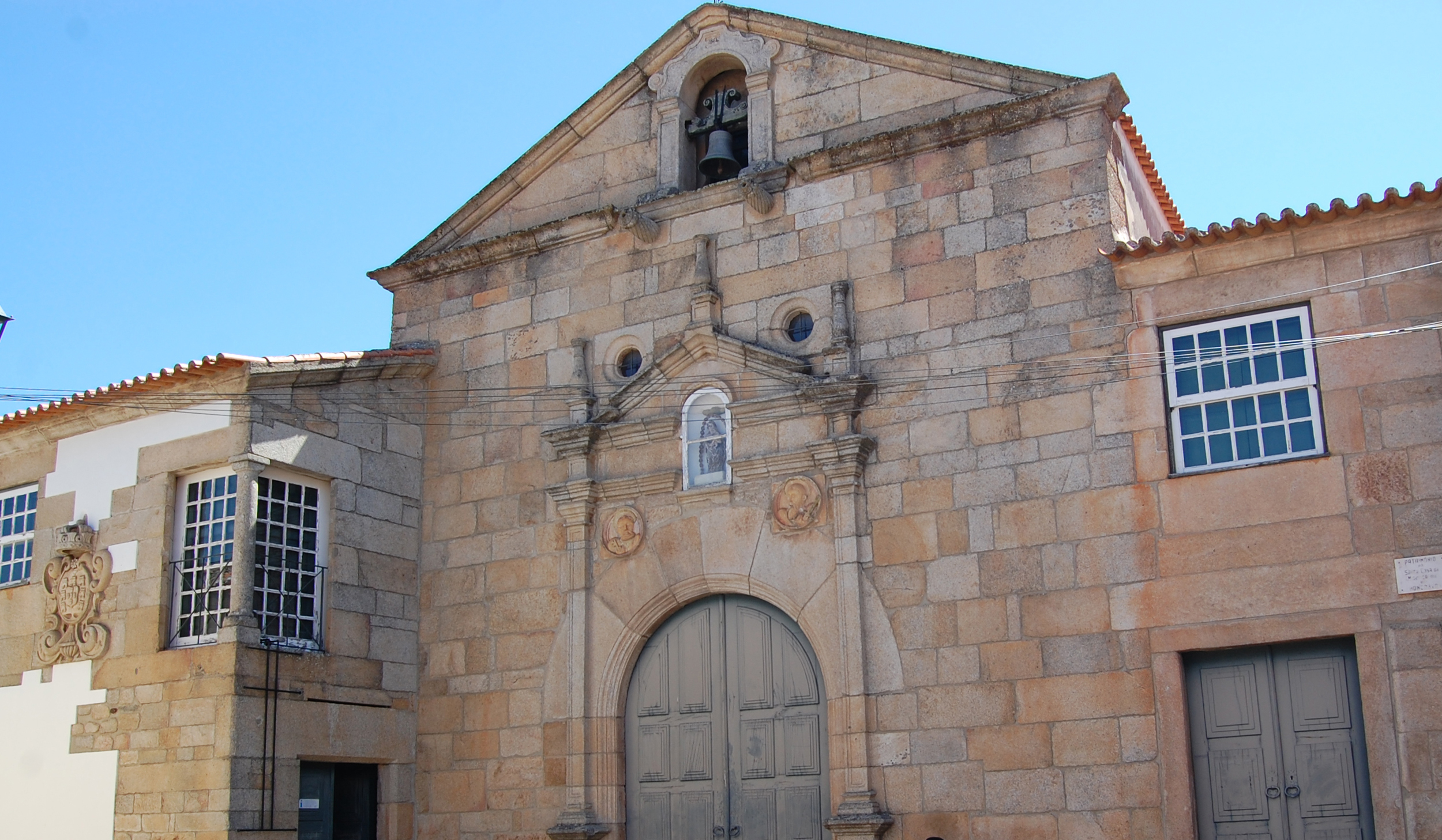 Igreja da Misericórdia, Torre de Moncorvo
