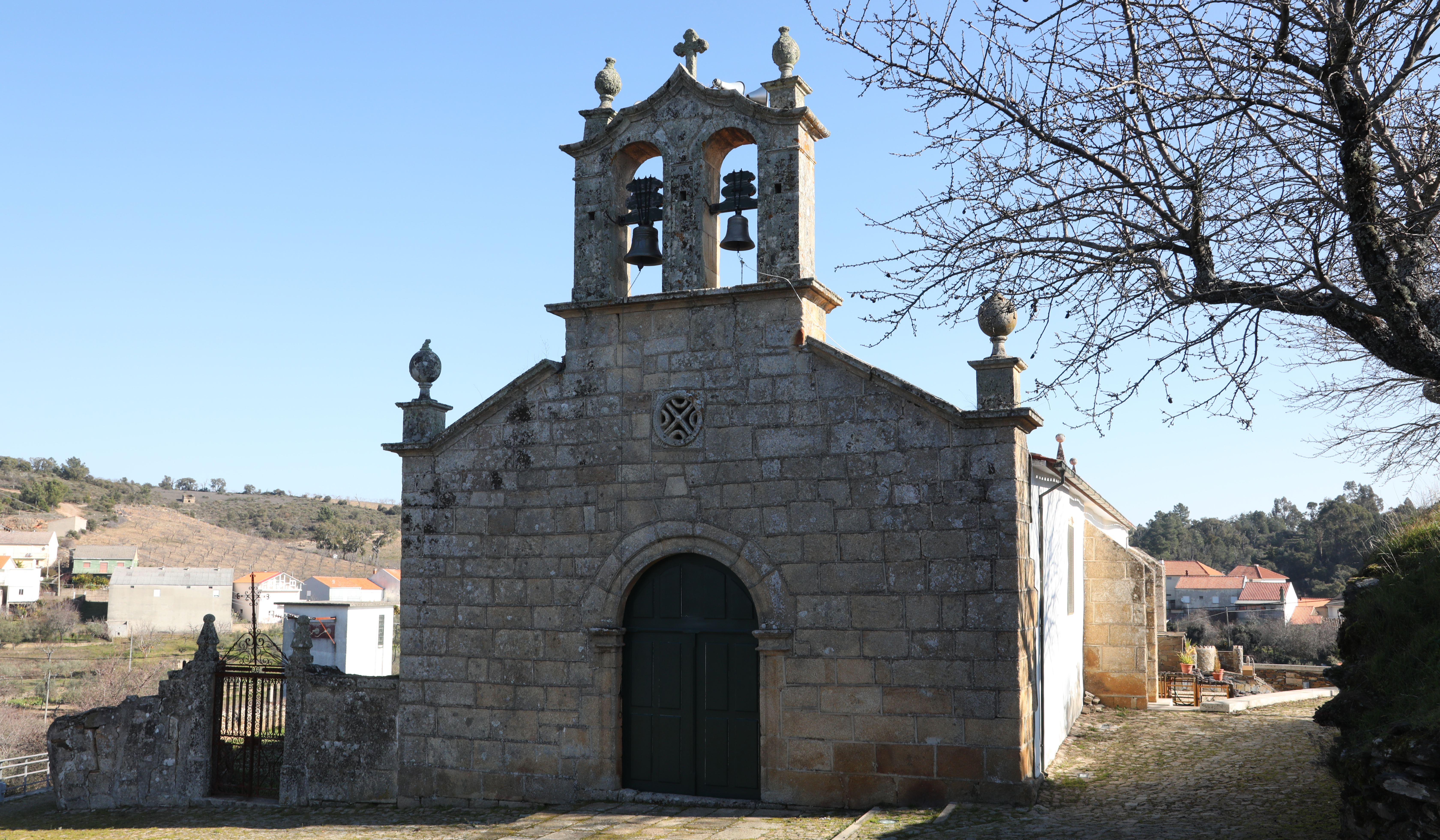 Igreja de Santa Maria, Mós