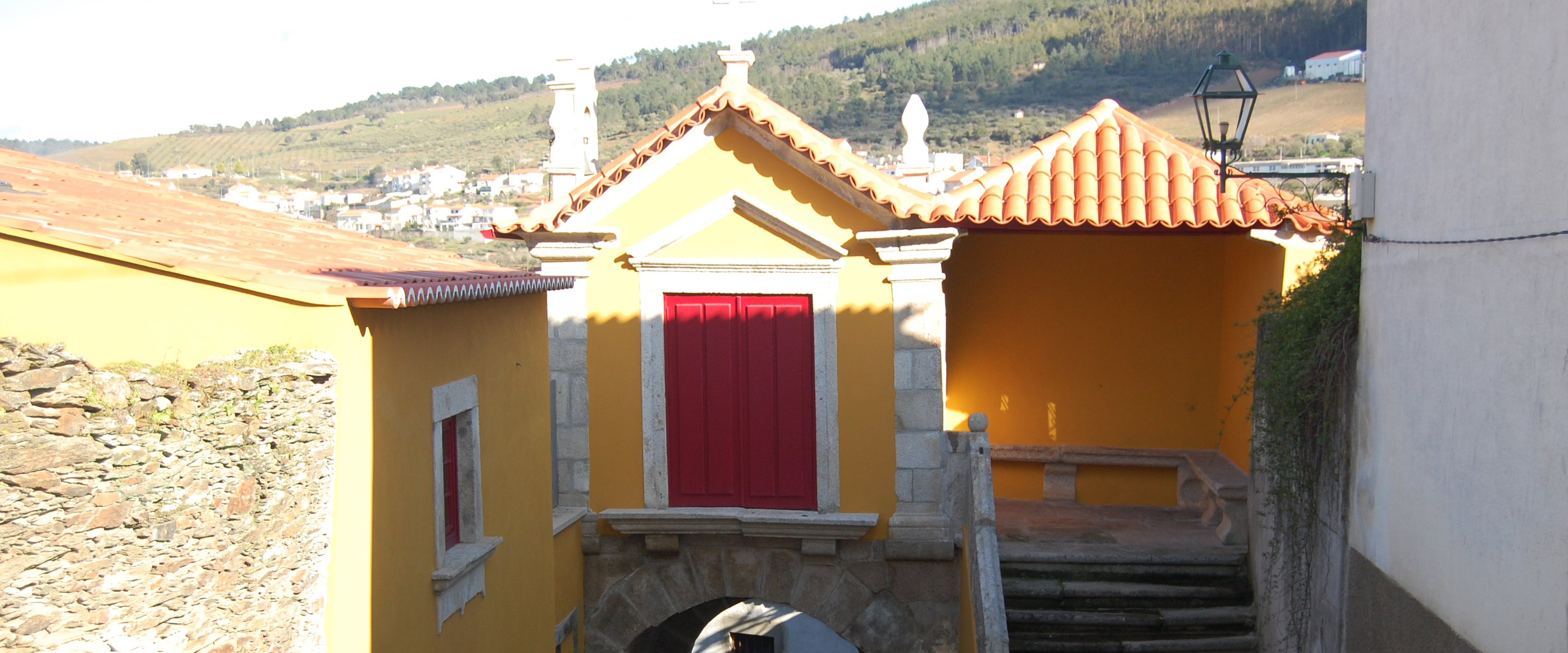 Capela de Nossa Senhora dos Remédios, Torre de Moncorvo